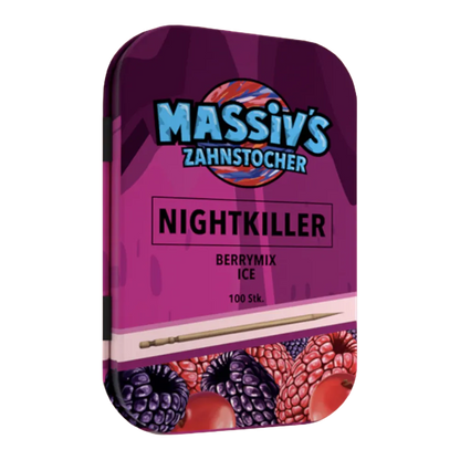 Massiv’s Zahnstocher