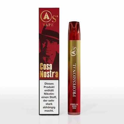 O's Vape - 750 Züge - Einweg Vape