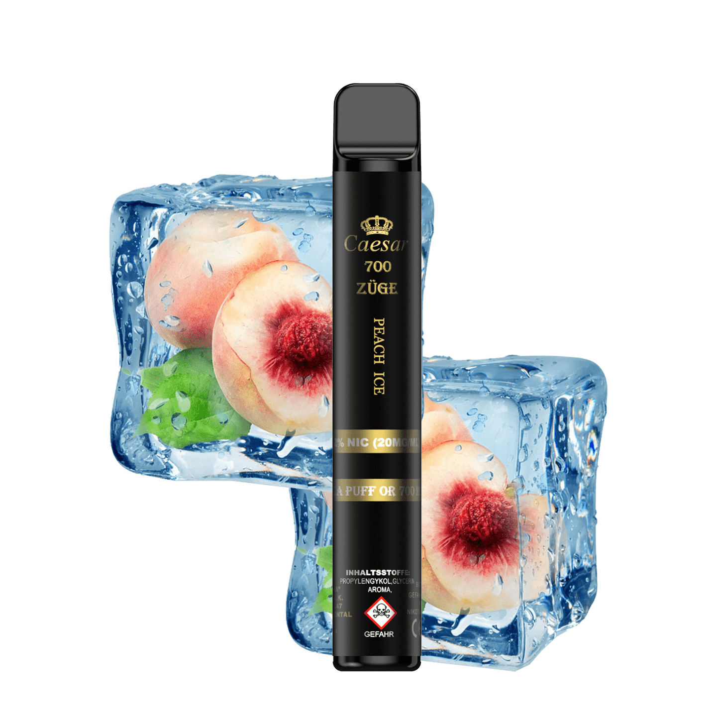 Caesar Vape Stick Nikotinfrei