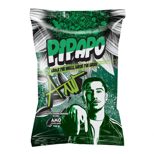 PIPAPO - AMO Sonnenblumenkerne 100g