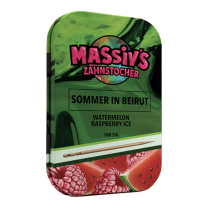 Massiv’s Zahnstocher